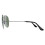 Ray-Ban Ray-Ban Sunglasses Aviator 3025 Silver Grey Mirror 003/40 Large 62mm 3