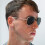 Ray-Ban Ray-Ban Sunglasses Aviator 3025 W3277 Silver Grey Mirror Medium 58mm 8