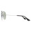 Ray-Ban Ray-Ban Sunglasses Aviator 3025 W3277 Silver Grey Mirror Medium 58mm 3