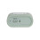 Karlsson (Green) Karlsson Gummy Silicone Alarm Clock with Snooze Function 3