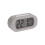 Karlsson (Grey) Karlsson Gummy Silicone Alarm Clock with Snooze Function 2