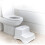 DIVCHI Toddler Two Steps Stools Anti Slip Stool Potty Training For Bathroom 5