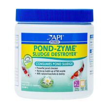 Api Pond Zyme Sludge Destroyer 227g