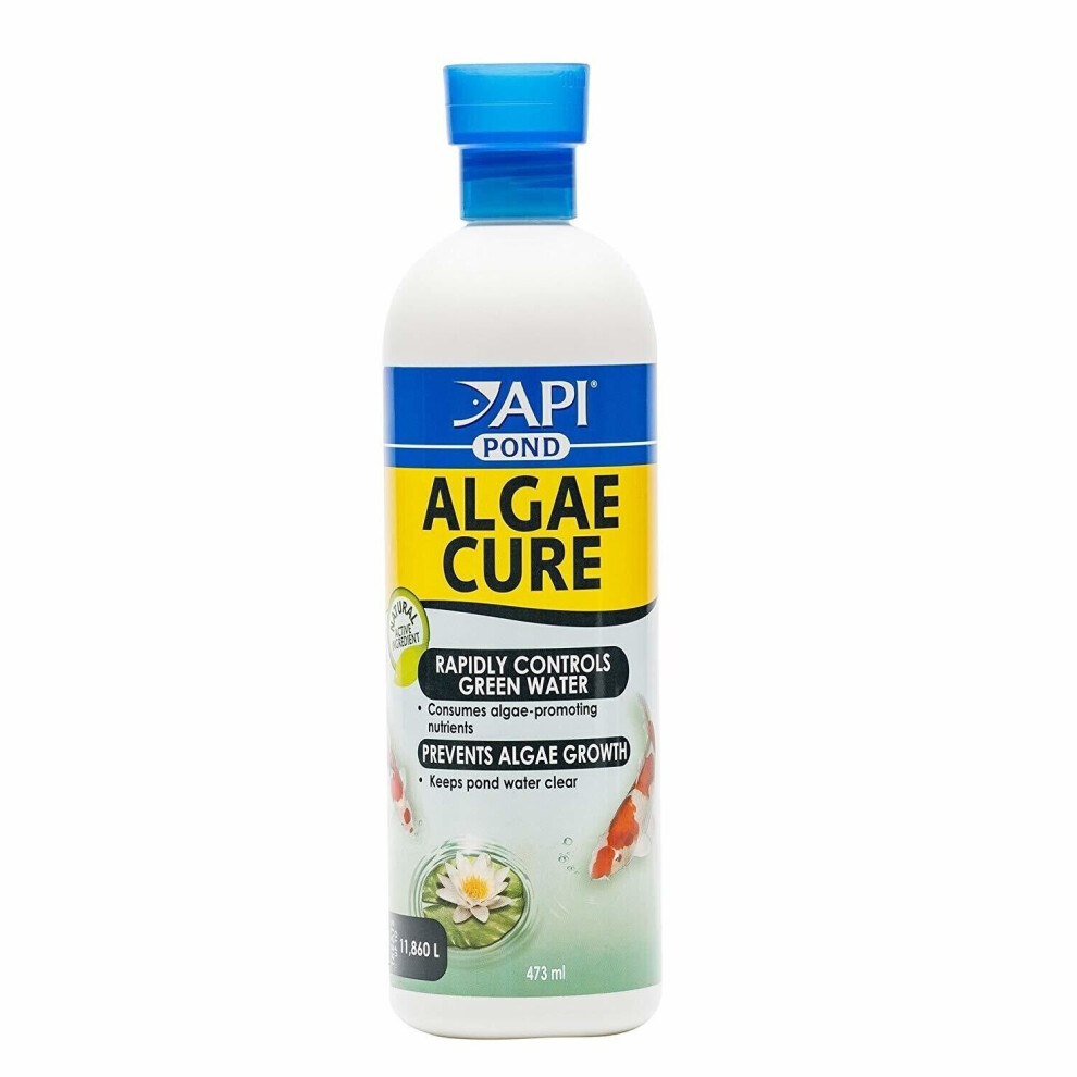Api Algae Cure 473ml