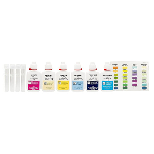 API Pond Master Liquid Test Kit - 64050 2