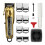 Wahl Wahl Gold Cordless Magic Clip 7