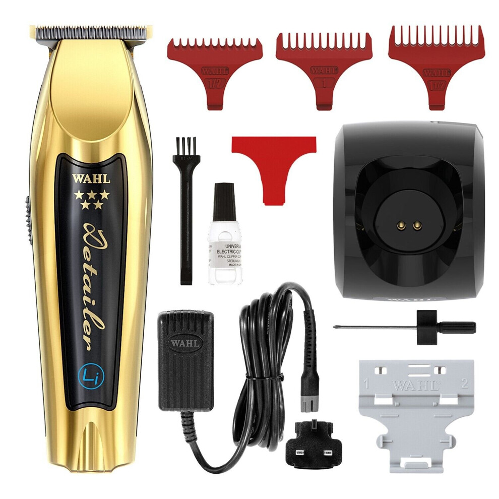 Wahl Gold Cordless Detailer Li Trimmer