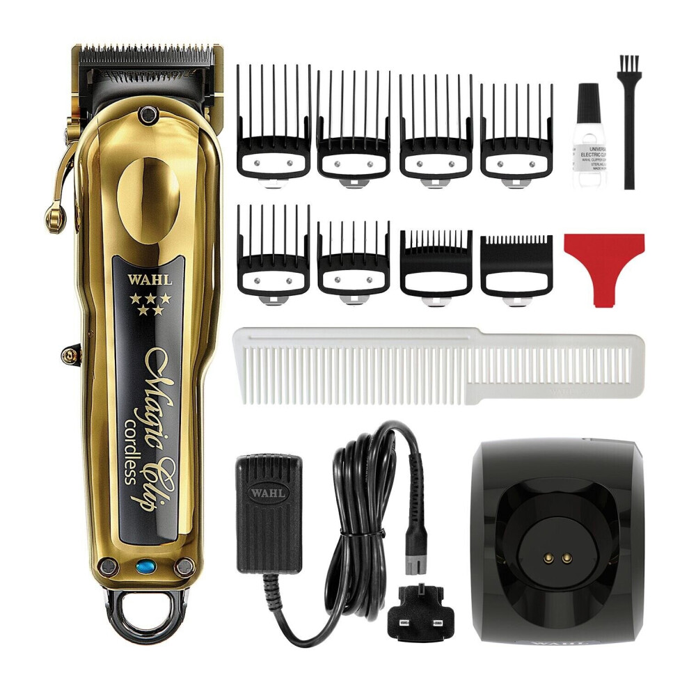 Wahl Gold Cordless Magic Clip