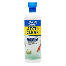 Aquarium Pharmaceuticals Pondcare Accu-clear Pond Clari 16 Ounces - 142B