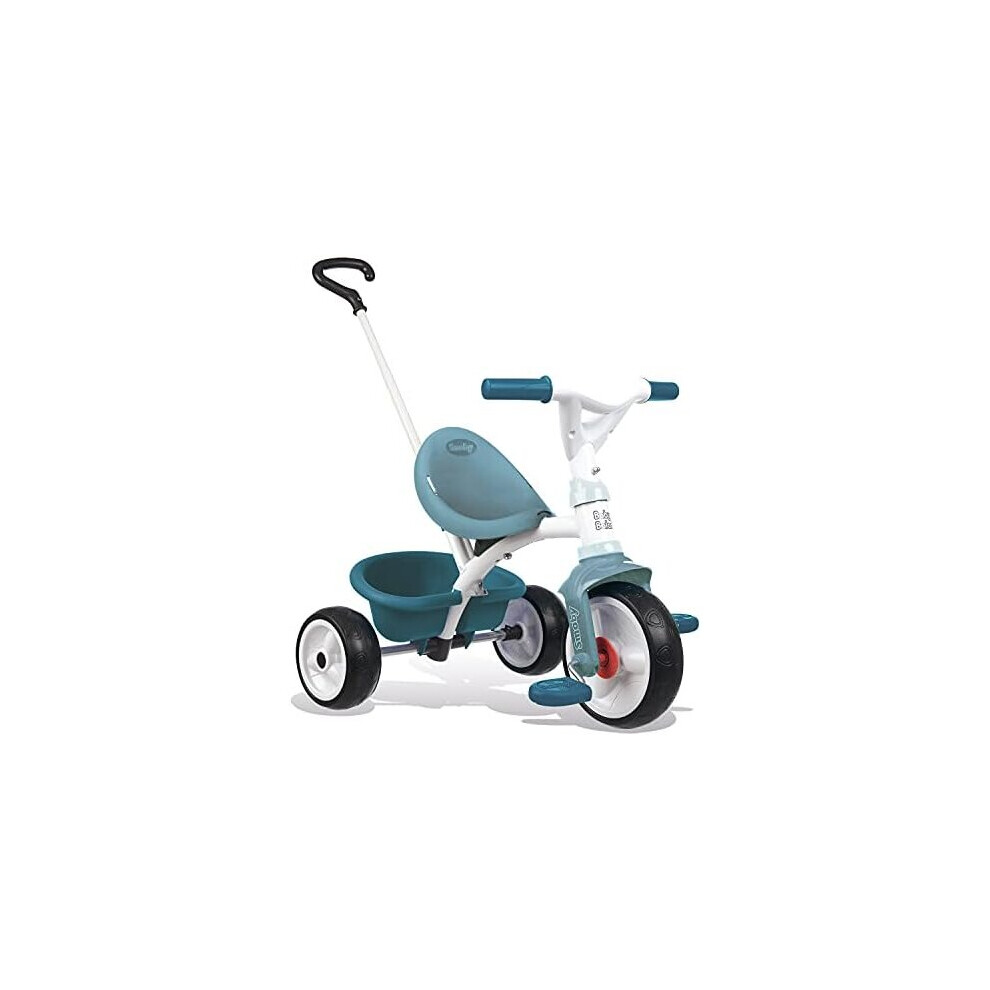 SMOBY BE MOVE BLUE CHILDRENS TRICYCLE,68 x 52 x 52 cm