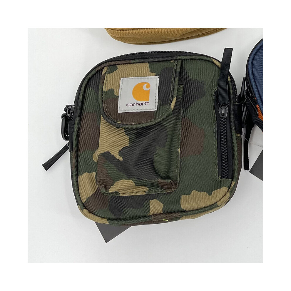 (Camourflage) Shoulder Bag Travel Cross Body Carhartt Mens Womens Messenger Utility Travel