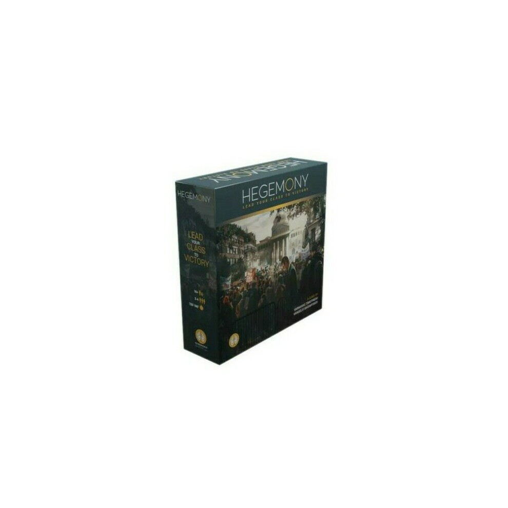 Hegemony: Lead Your Class to Victory Board Game - New