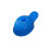 EziDrops Eye Drop Applicator - Blue 3