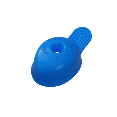 EziDrops Eye Drop Applicator - Blue 2