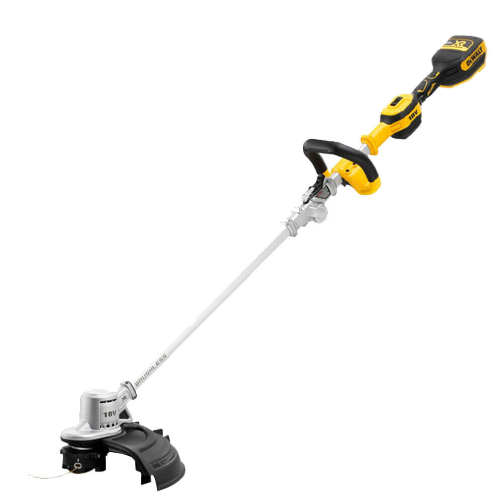 DeWalt DCMST561N Cordless 18V XR BL String Trimmer Body Only