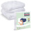 Imperial Rooms (King) Soft Mattress Protector Extra Deep 30cm Bed Cover 3
