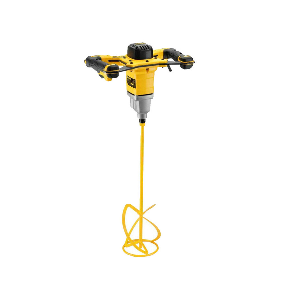 DeWalt DWD241-GB Corded 240V Dual Handle Paddle Mixer
