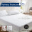 Imperial Rooms (King) Soft Mattress Protector Extra Deep 30cm Bed Cover 1