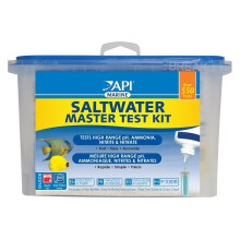 Mars Fishcare Saltwater Master Test Kit - 401M