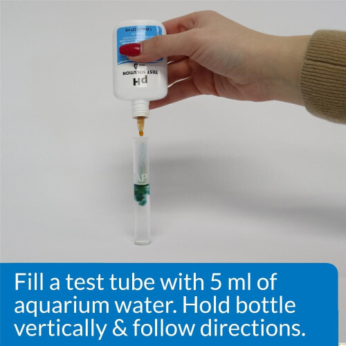API PH TEST KIT 250-Test Freshwater Aquarium Water pH Test Kit 2