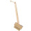 Patio Weeding Brush and Scraper Hand Held Weed Remover Tool Brush 2