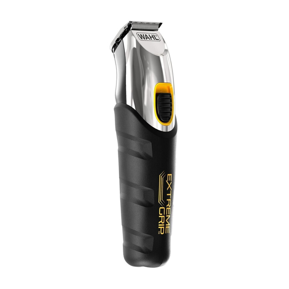 Wahl Extreme Grip Male Grooming Beard/Stubble Trimmer
