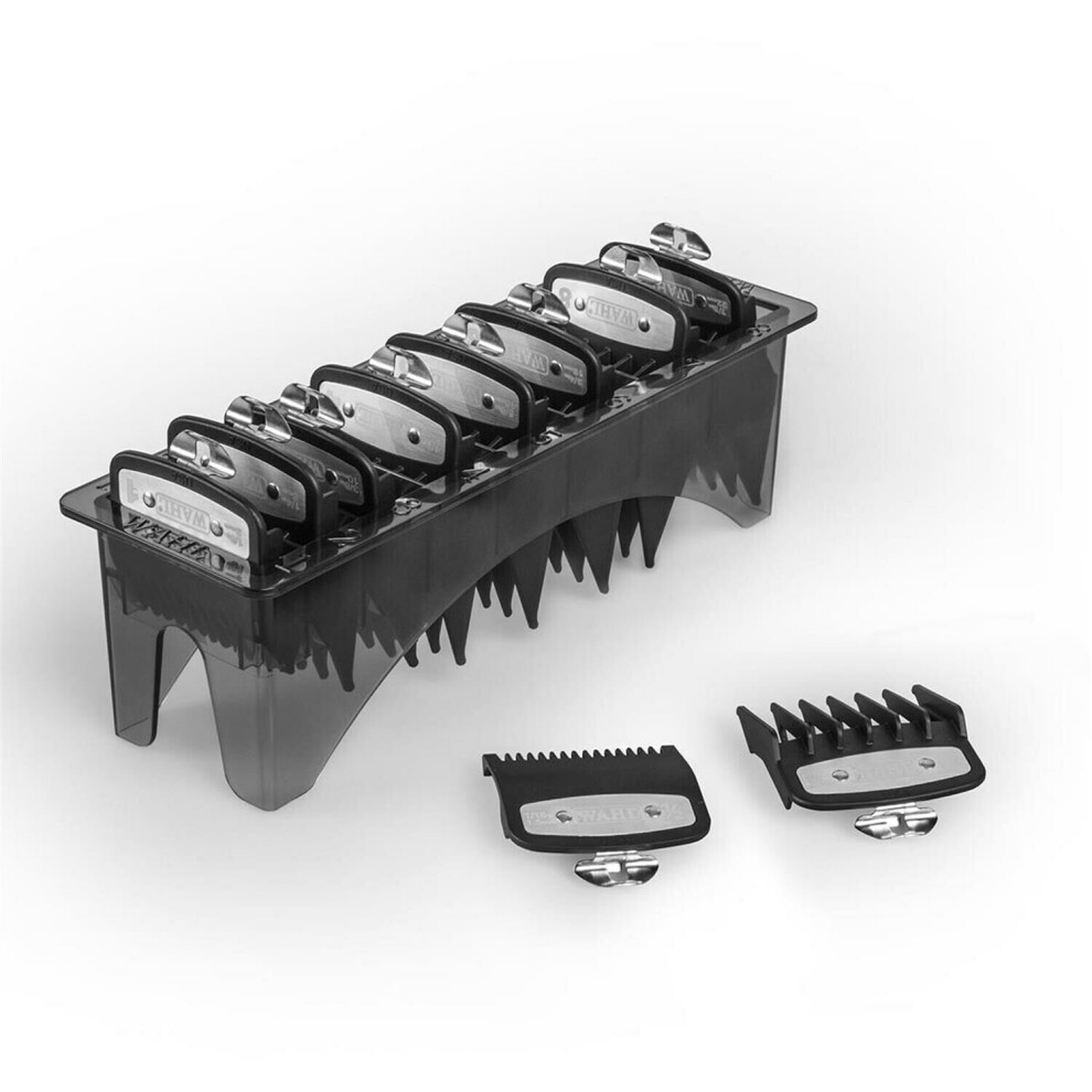 Wahl Premium Cut Guards (10)