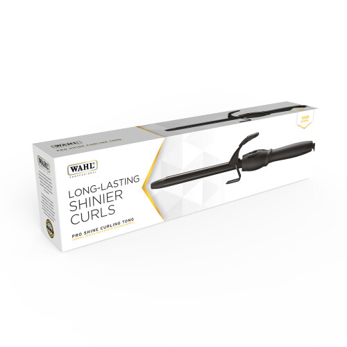 Wahl Wahl Pro Shine Curling Tong 13mm 2