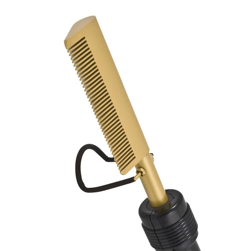 Wahl Wahl ZX698-800 Wahl Αφρο-Καραϊβική ισιωτική θερμή χτένα για styling μαλλιών 2