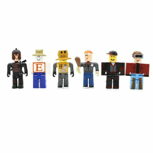 24Pcs/set Roblox Legends Doll Action Figure Toy Gift 1