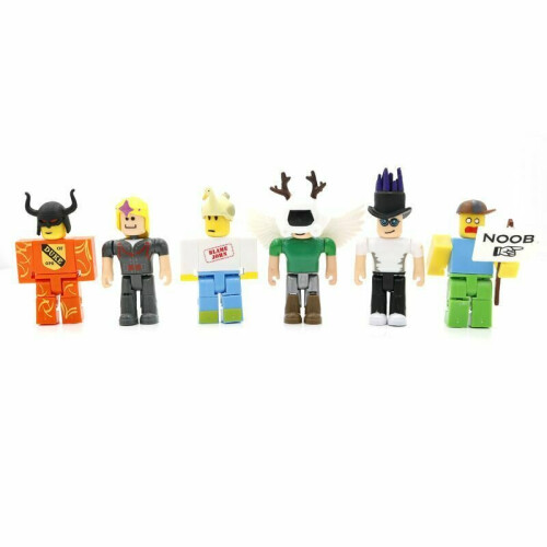24Pcs/set Roblox Legends Doll Action Figure Toy Gift 2