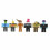24Pcs/set Roblox Legends Doll Action Figure Toy Gift 4