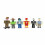 24Pcs/set Roblox Legends Doll Action Figure Toy Gift 5