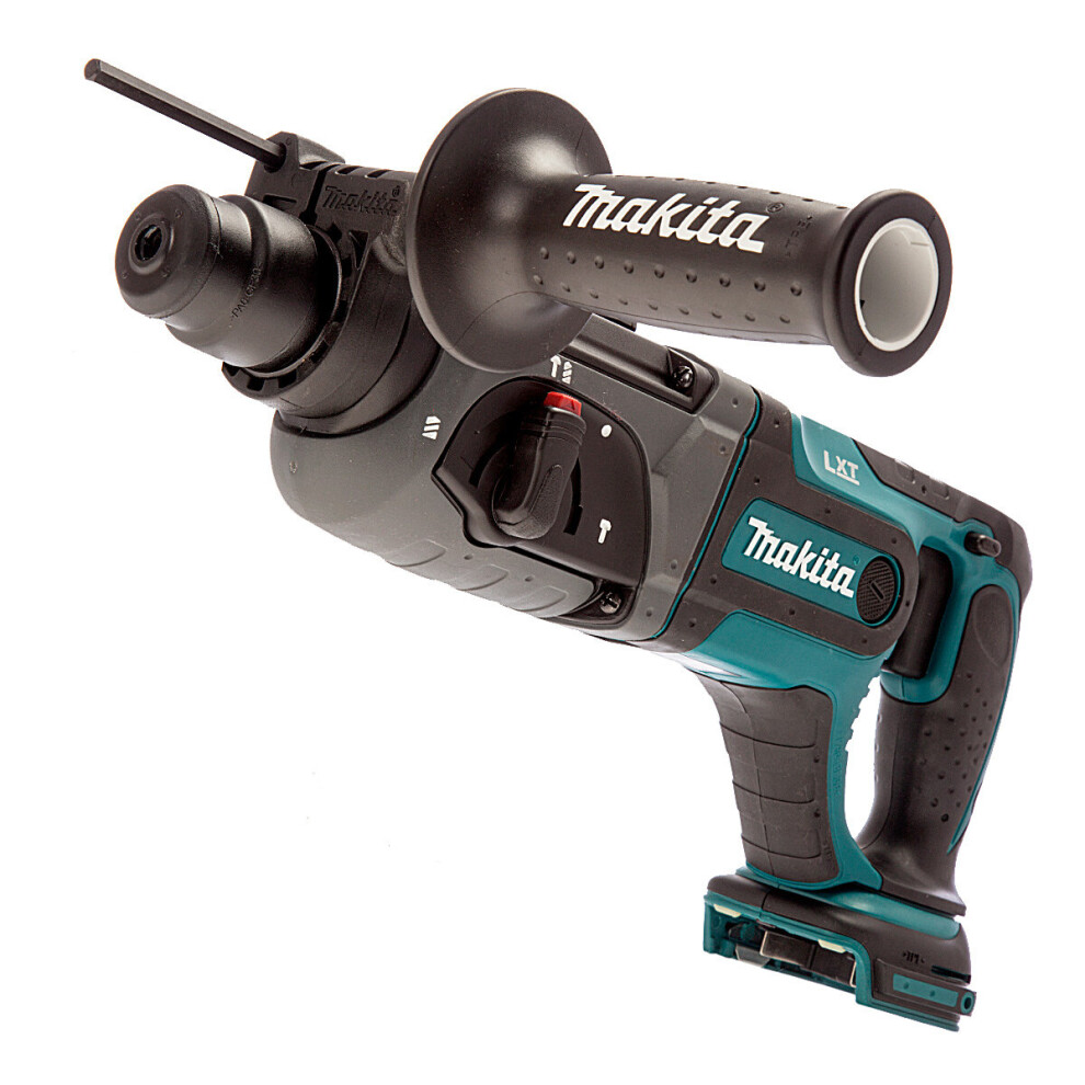 Makita DHR241Z 18V Li-ion Cordless Rotary Hammer Drill (Body Only)