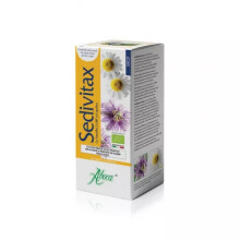 Sedivitax Bio Syrup for Children, 220 g, children who have colic