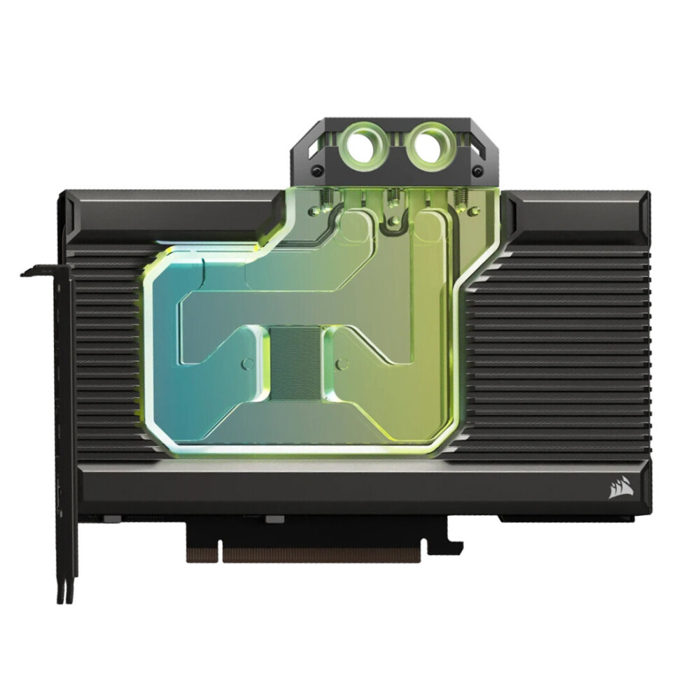 Photos - Computer Cooling Corsair GPU water block, XG7 RGB 40-Series 