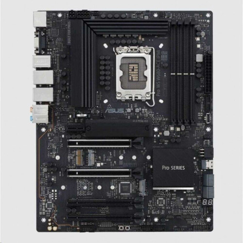 ASUS MBWS ASUS Intel 1700 PRO WS W680-ACE IPMI