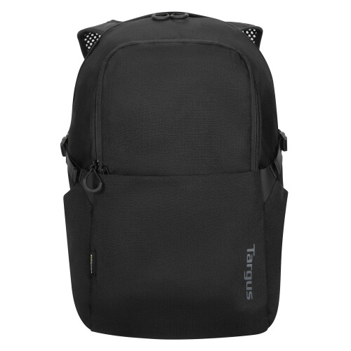 Targus Zaino normale - Targus - Zero Waste - Nero - Plastica riciclata - 21 L