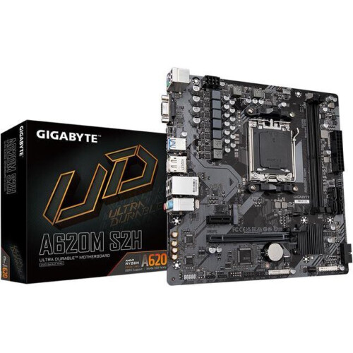 Gigabyte MB GBT AMD AM5 A620M S2H