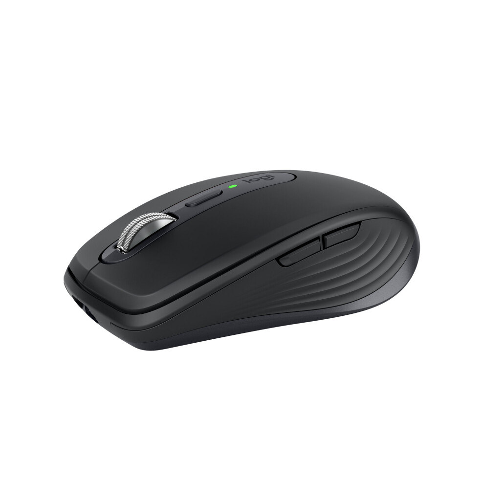 Logitech Mx Anywhere 3S Mouse Black