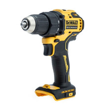 Yhdistelmäporakone - DEWALT - DCD708N - Harjaton - 18 V - Pelkkä yksikkö, musta/keltainen