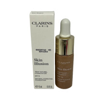 Clarins Skin Illusion Natural Hydrating 115 Cognac Foundation 15ml