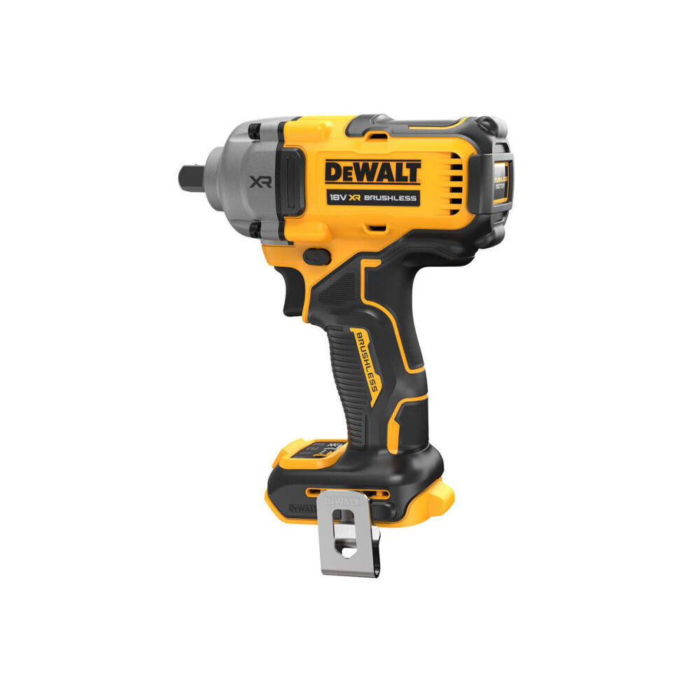 DEWALT DCF892N-XJ 18V XR LI-ION Cordless Brushless 1/2" Impact Wrench Body Only