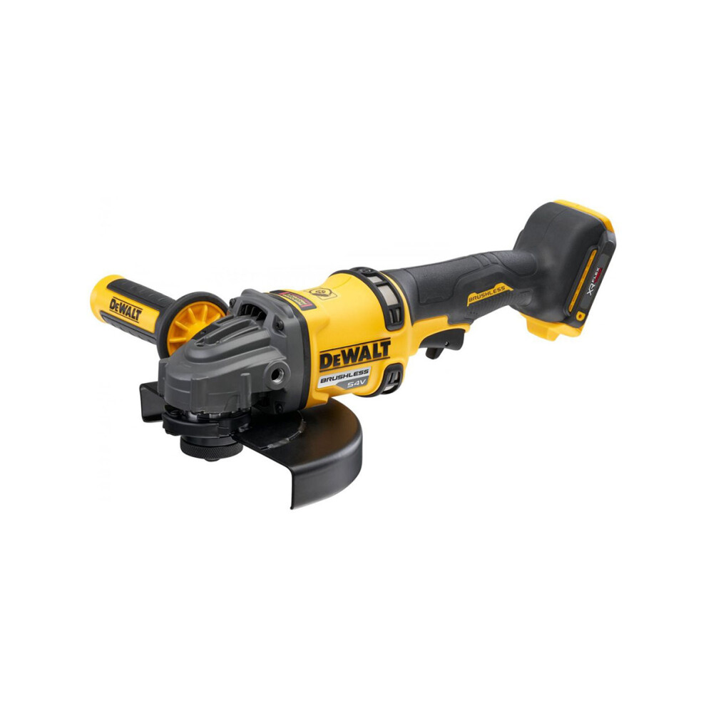 DEWALT DCG440N 54V XR Flexvolt Cordless Brushless Angle Grinder