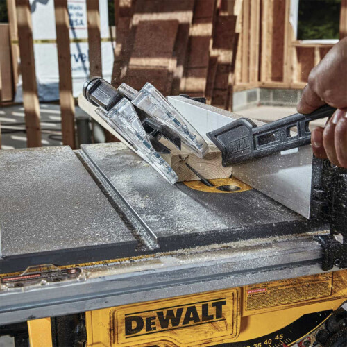DeWalt DeWALT DWE7485-LX 110V 210mm 1700W Compact Table Saw 1