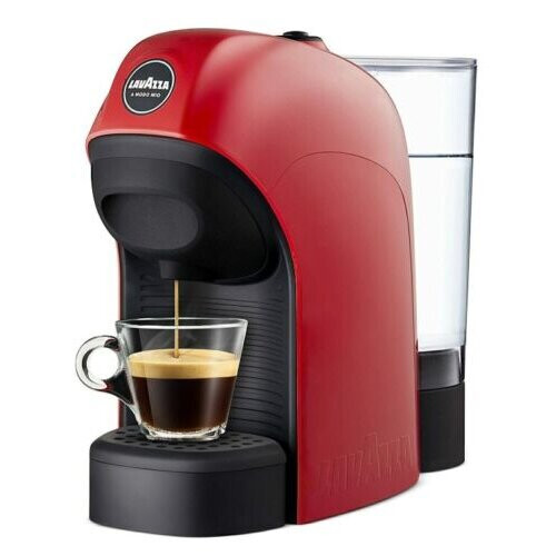 Refurbished Lavazza LM800 A Modo Mio Tiny Espresso Coffee POD Machine ...