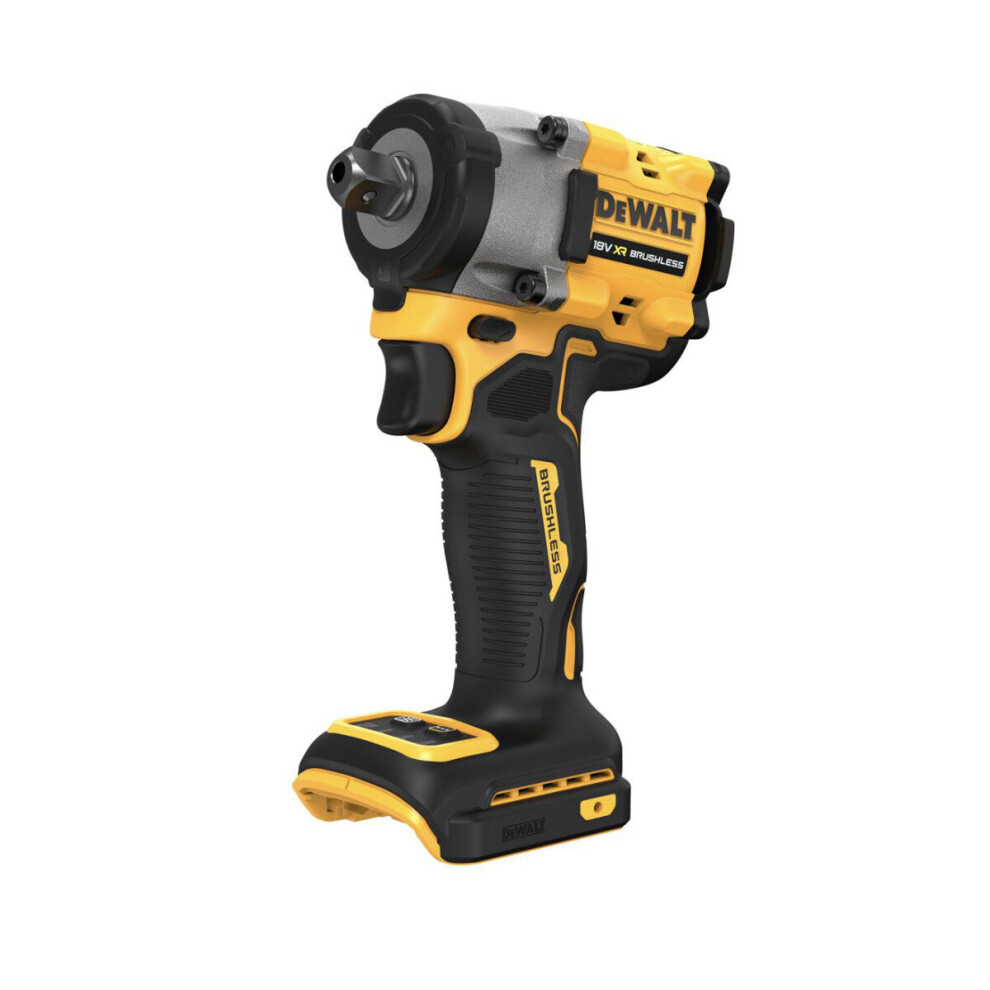 DeWALT DCF922N 18V XR Brushless 1/2 Compact Impact Wrench