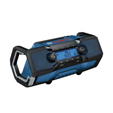 Bosch GPB18V-2SC 06014A3170 Radio Bluetooth Dab + FM 18V/240V Ac Power
