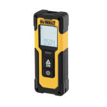 Medição a laser DEWALT DWHT77100-XJ - 30m - Medir distâncias - Bateria - Precisão de 1mm
