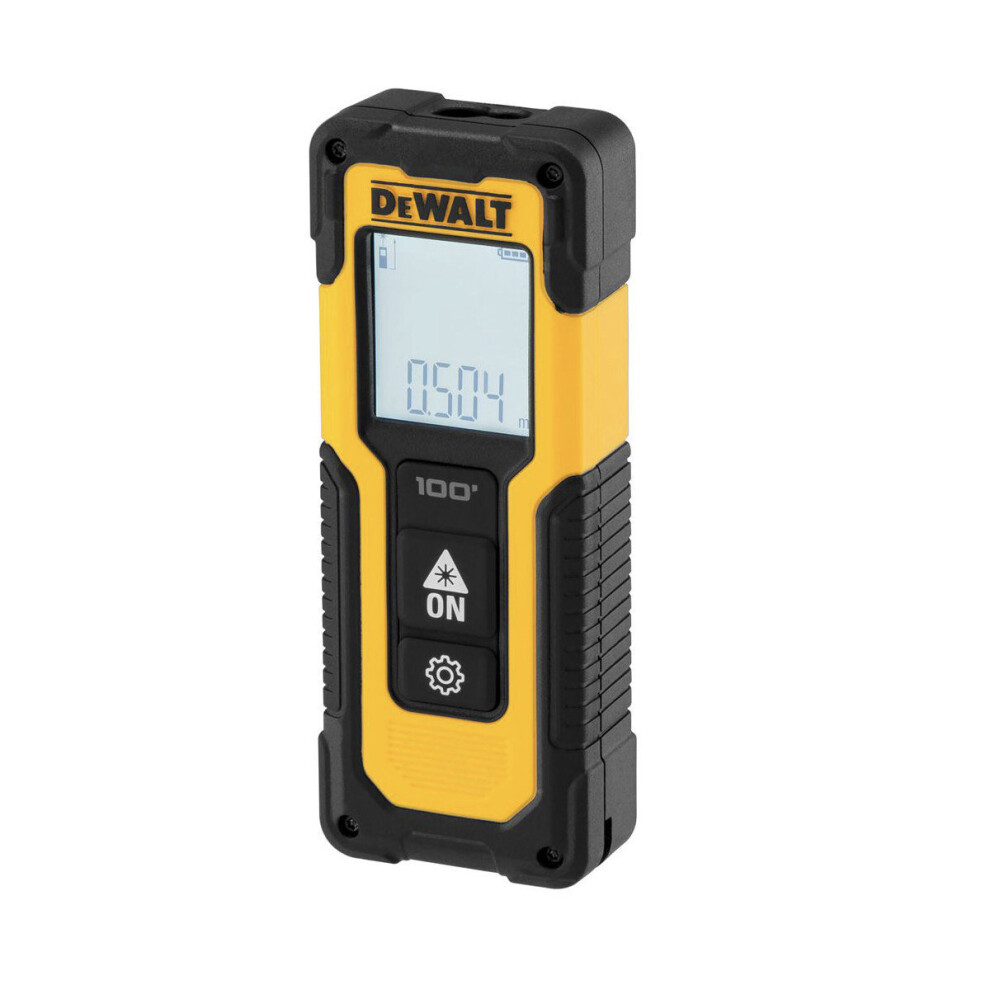 DeWALT DWHT77100-XJ 30m Laser Line Distance Measurer